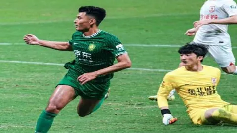 刘诚宇：U20进攻核心，探秘天才少年的实力奥秘